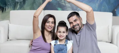 The Reddy Family