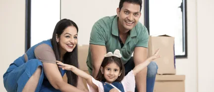 Sharma Family